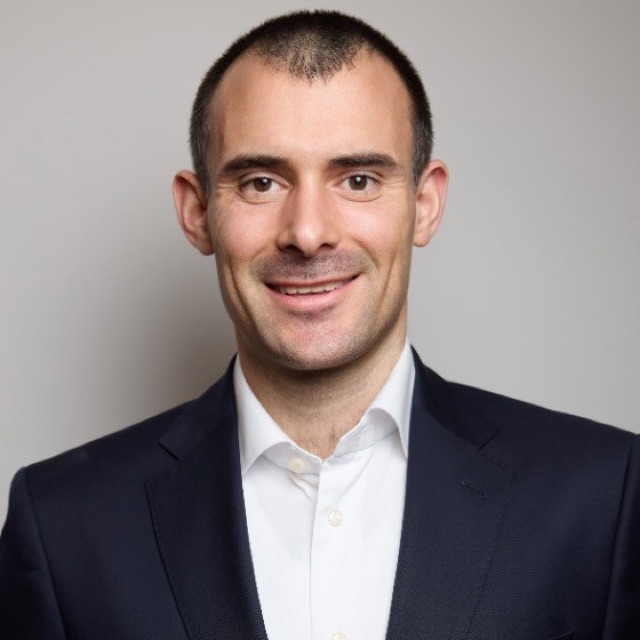 Johnny Gregorio, Co-Founder and Principal of Grove Residential