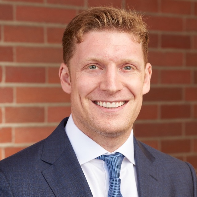 Ryan Evans, Co-Founder and Principal of Grove Residential